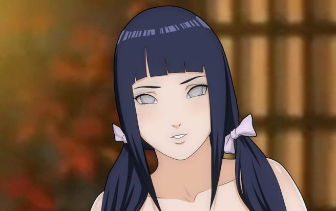 你更喜欢火影里的谁,火影忍者雏田有多好看