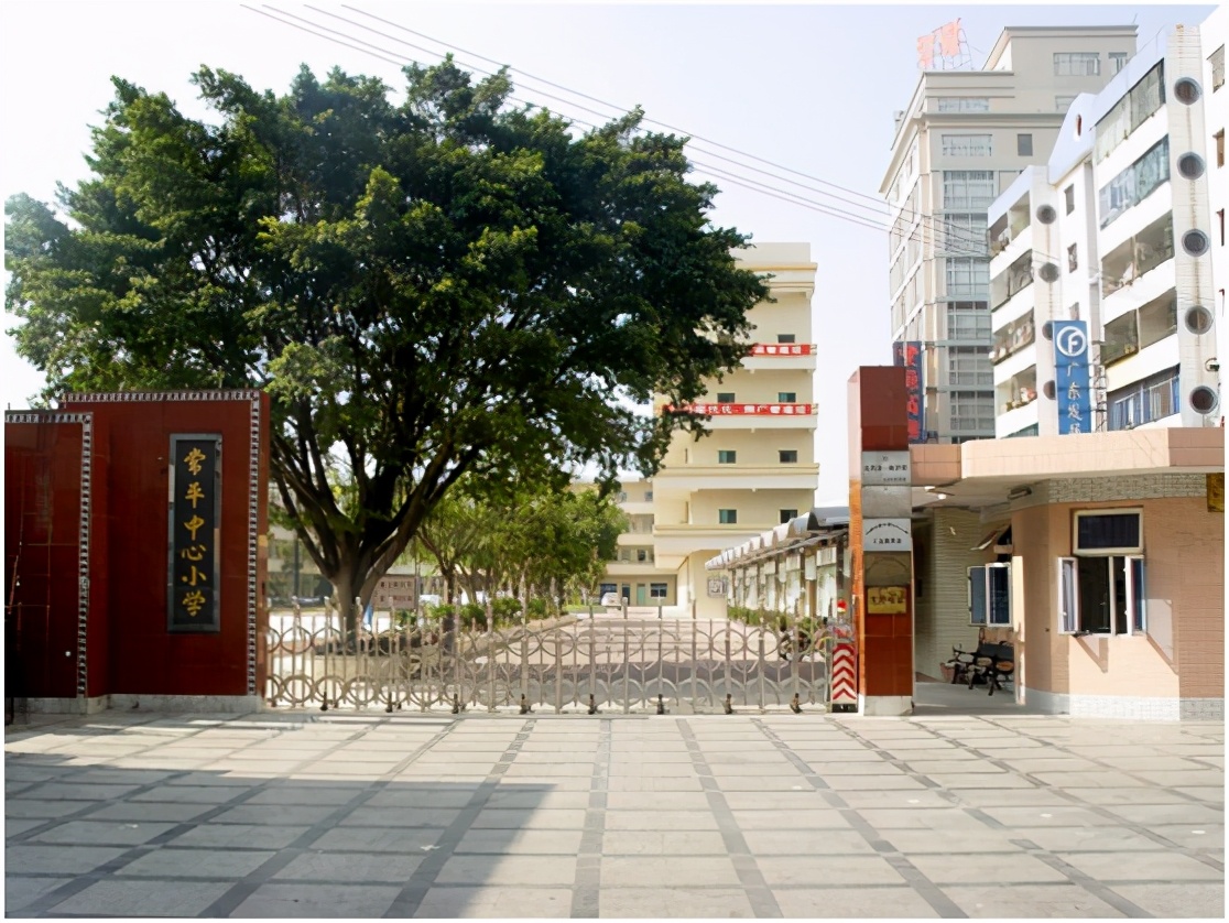 东莞8大名校有哪些,东莞出名的学校