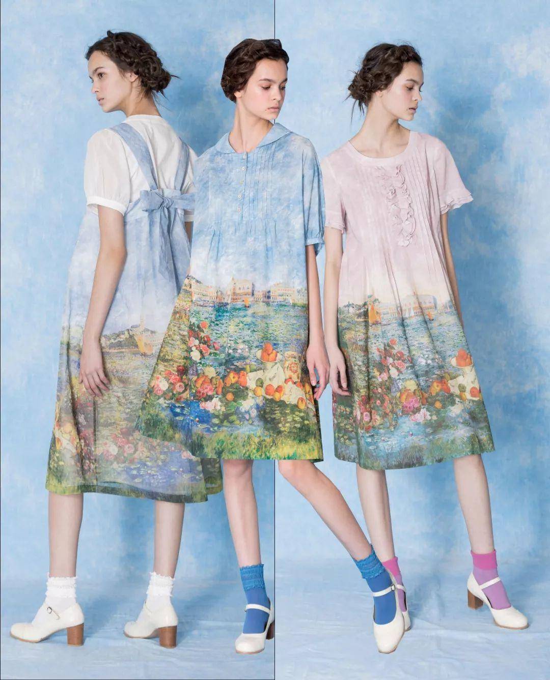 lolita裙高奢风,lolita服装有多坑