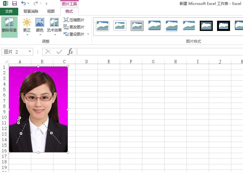 如何使用PS制作标准证件照,如何制作标准的证件照在ps里面