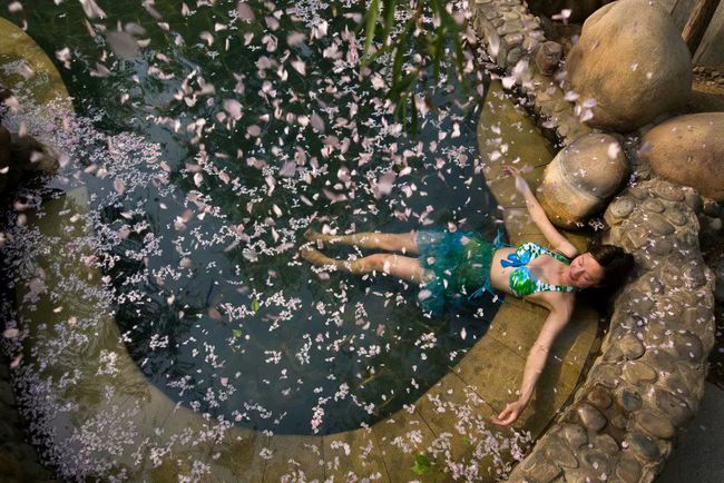 泉心定制水,泉心定制温泉