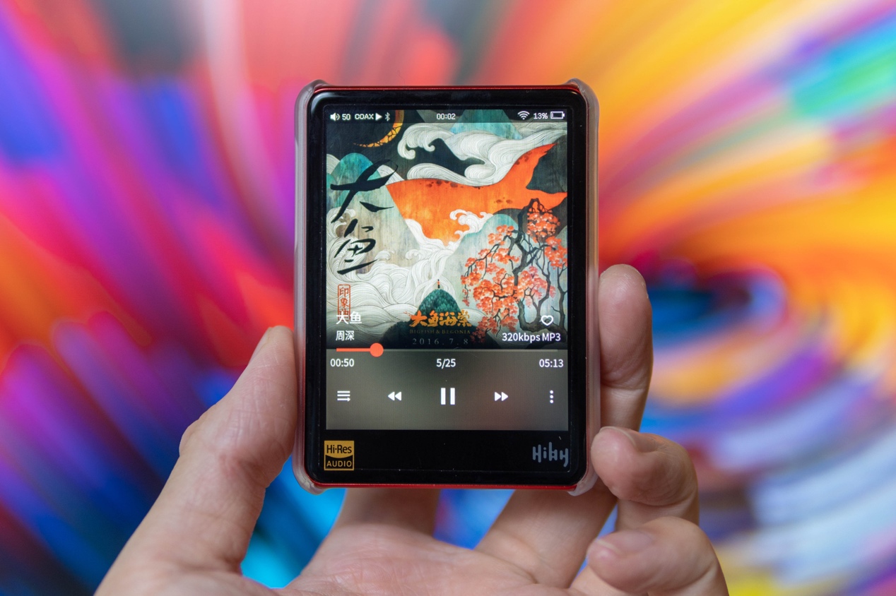 可能是千元价位中最能打的*放播**器，海贝R3Pro性能小钢炮