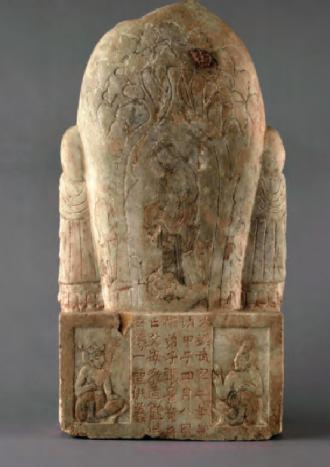 佛教造像的样式来源,造像特征图片