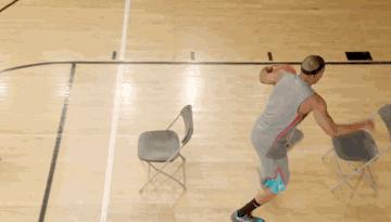 篮球多种变向运球训练,篮球的正确运球训练方法