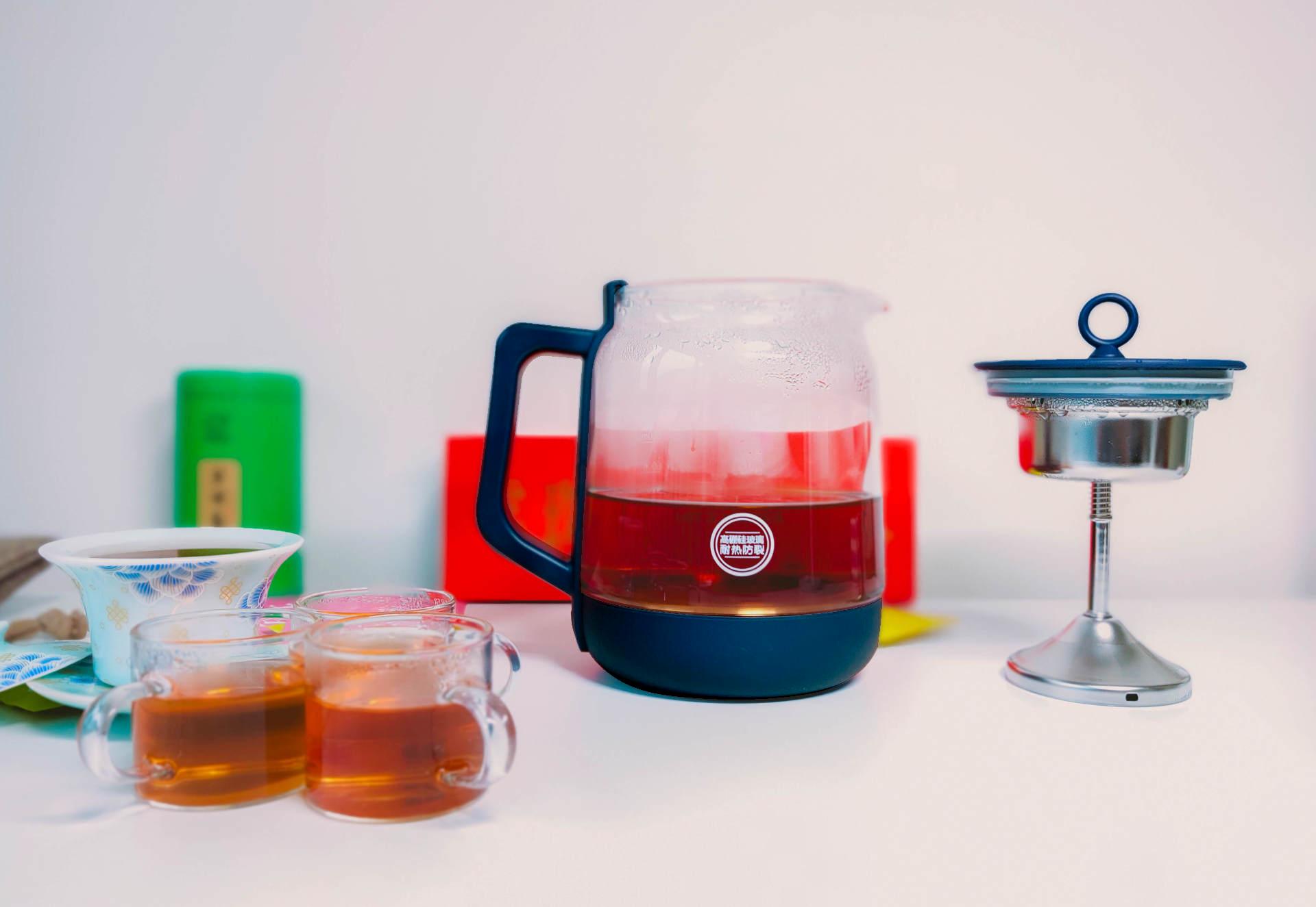 煮茶器多功能养生壶怎么操作,煮茶神器最新款养生茶壶怎么使用