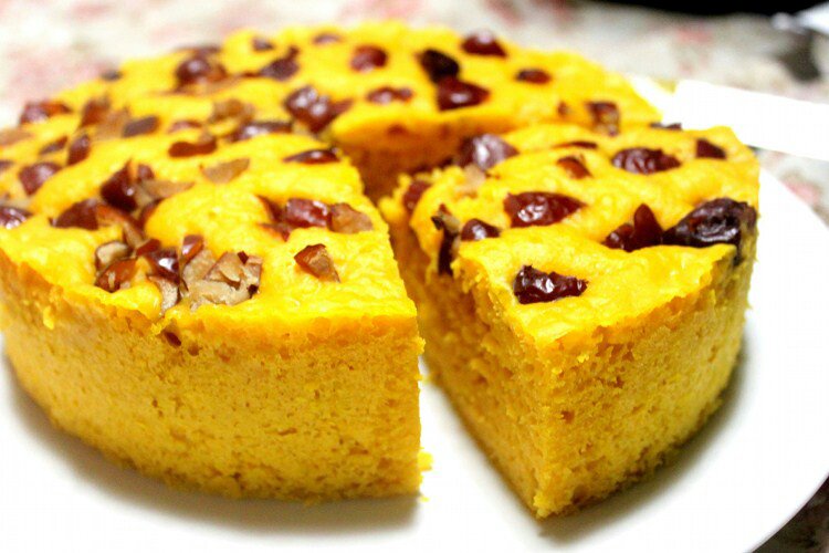 不用牛奶怎么做出好吃的杂粮发糕,杂粮发糕做法教学