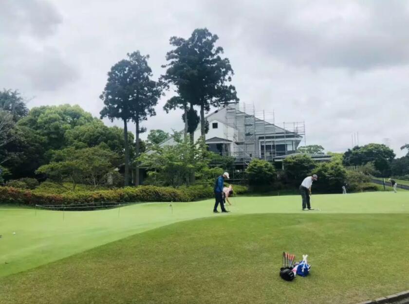 游记｜来自香港、上海、深圳的7位贵宾：挥杆关东世界百佳...