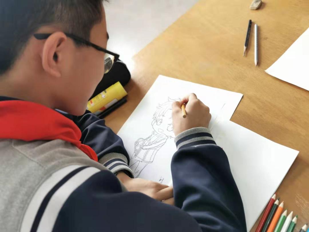 崂山八中研学,崂山八中2017