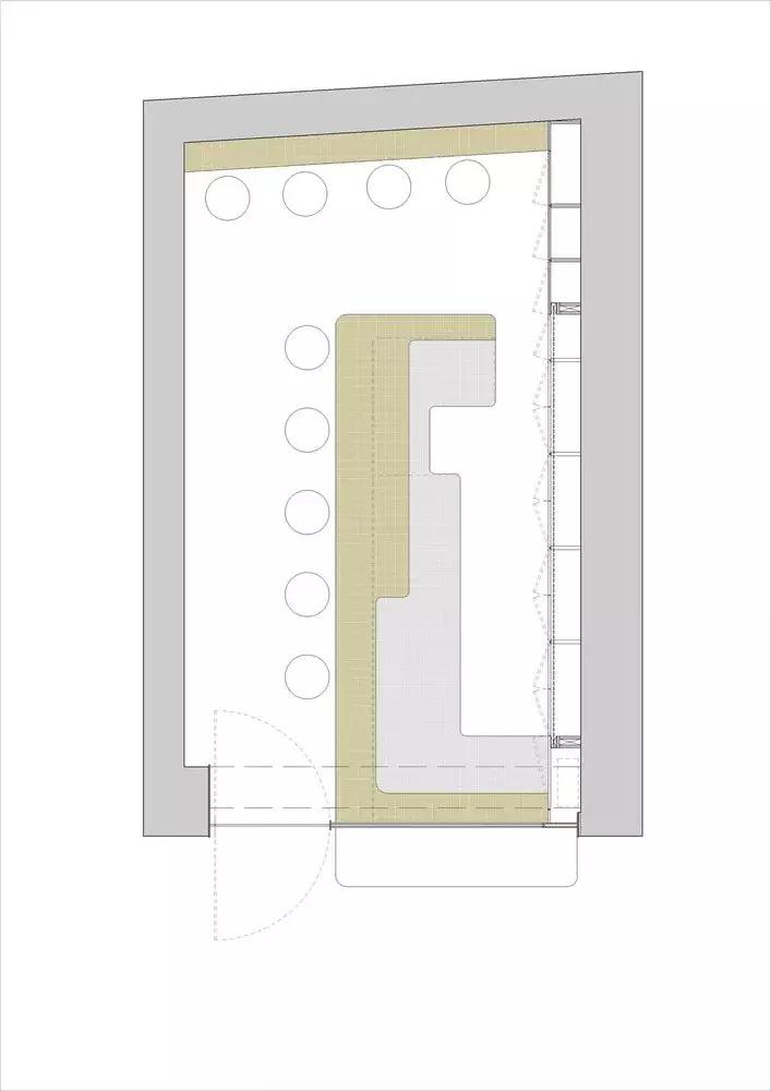 与众不同的咖啡馆,简约风咖啡酒吧