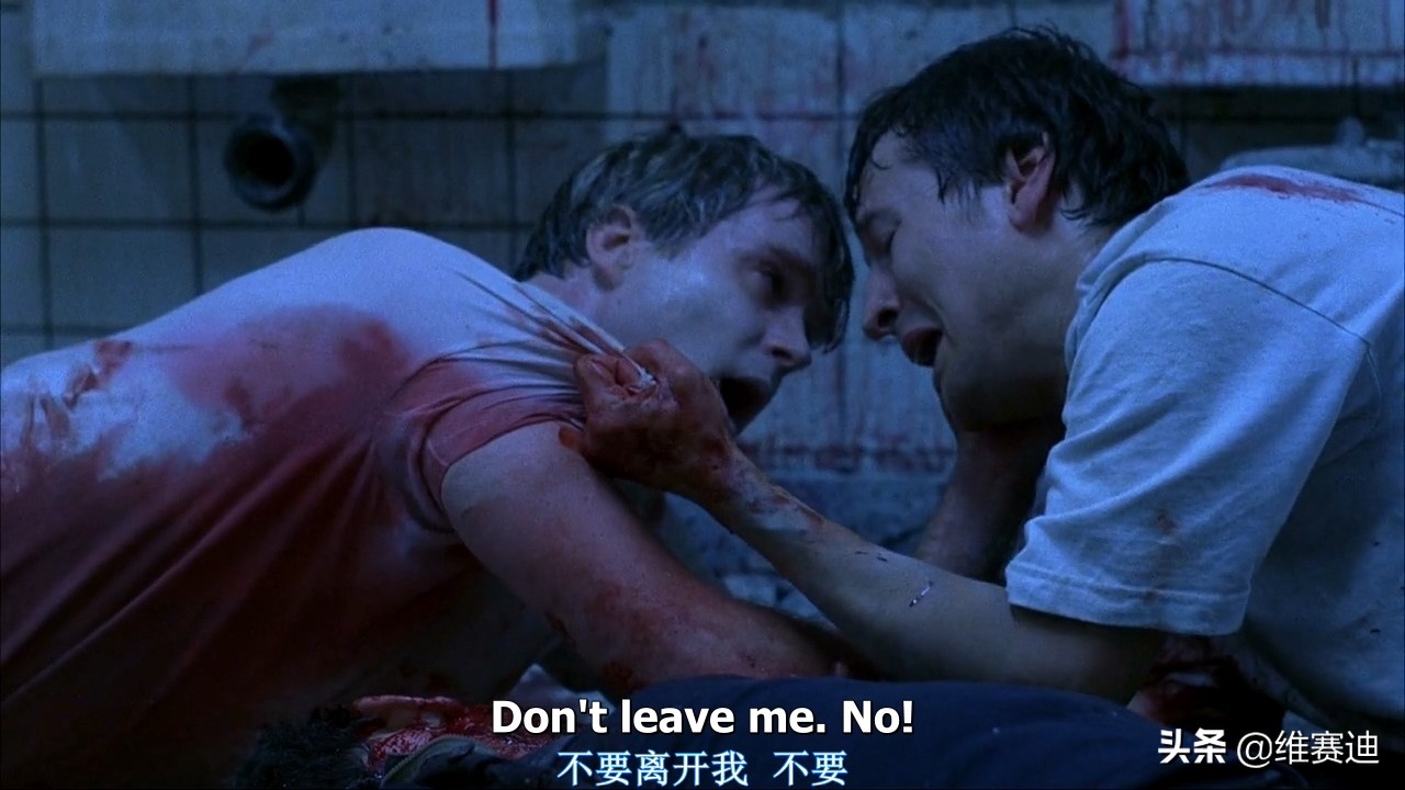 120万成本,全球收割1.03亿票房,《电锯惊魂》为何如此经典?