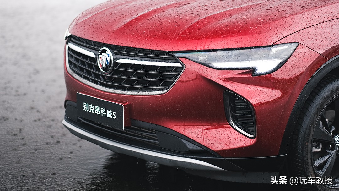 全新一代别克昂科威s测评,沉浸式体验24款别克昂科威s