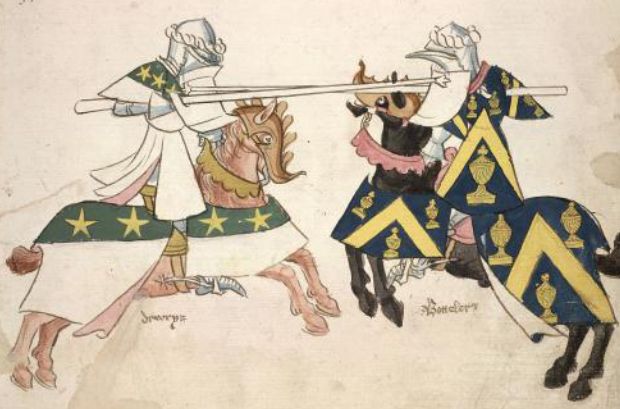 花99万就能成贵族？德意志农奴管家告诉你，家底再厚也没用