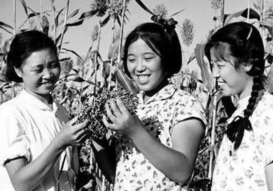 中国美女百年衍变史，美的标准各有不同