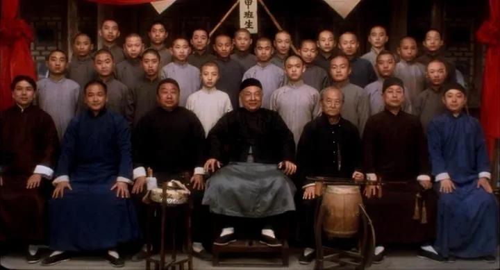 豆瓣评分9.5以上的华语片,豆瓣评分9.0以上的华语电影有几部