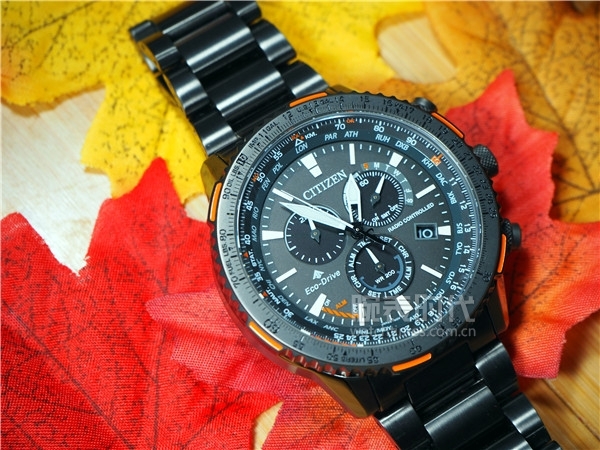 最适合硬汉的西铁城,5000元最酷的西铁城