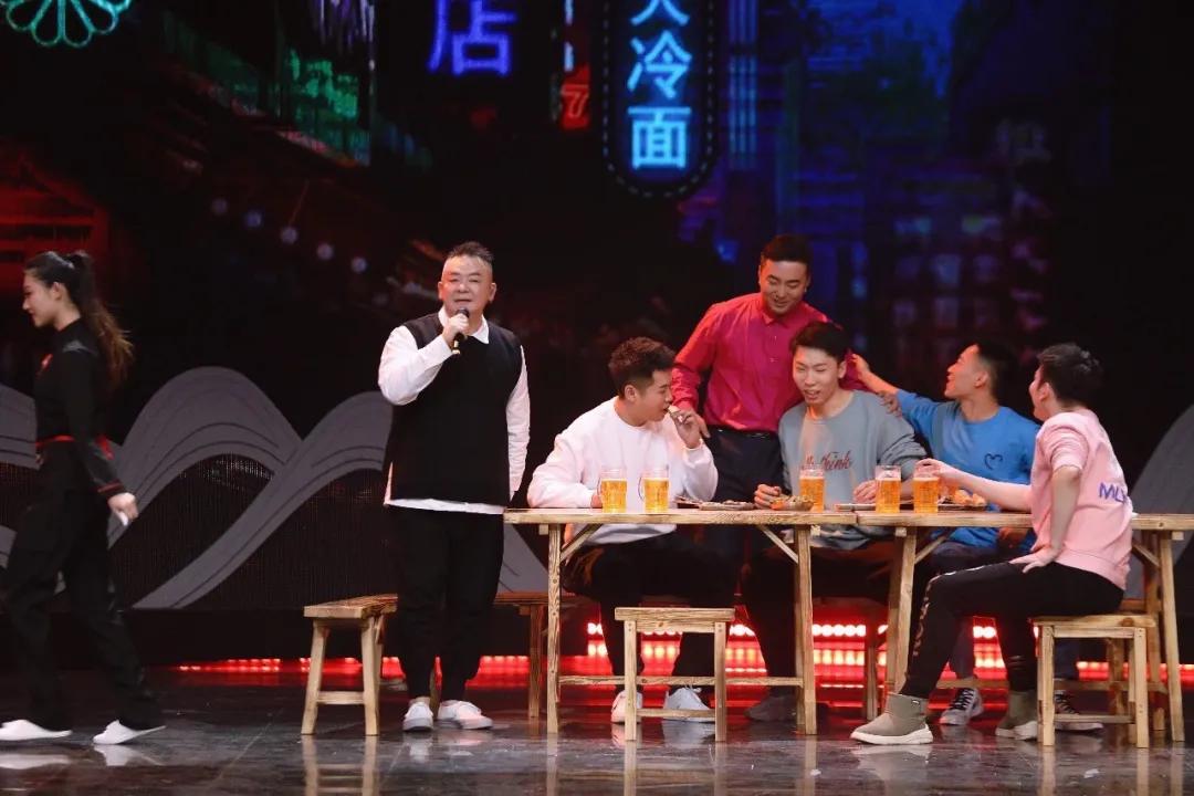 李晓杰吉林卫视,李晓杰参加综艺节目朋友的酒