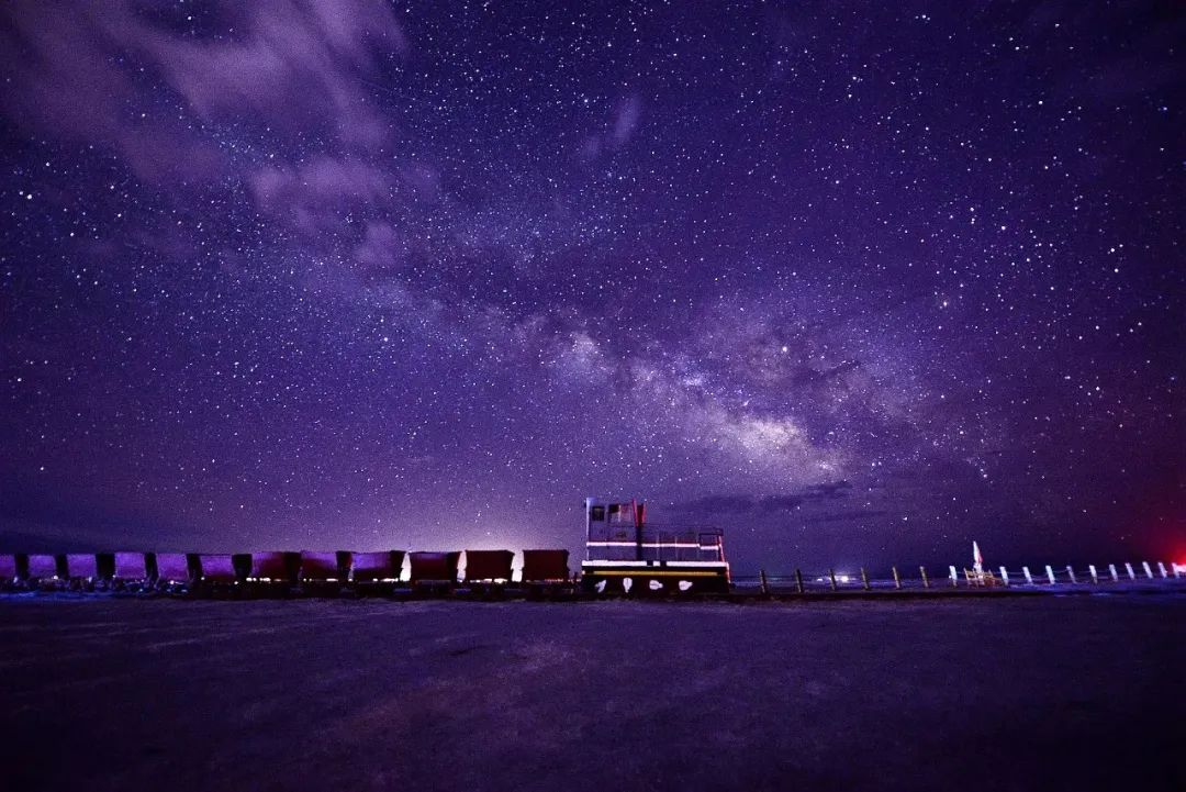 一年只开放六个月,茶卡盐湖的美,错过可能就是一辈子