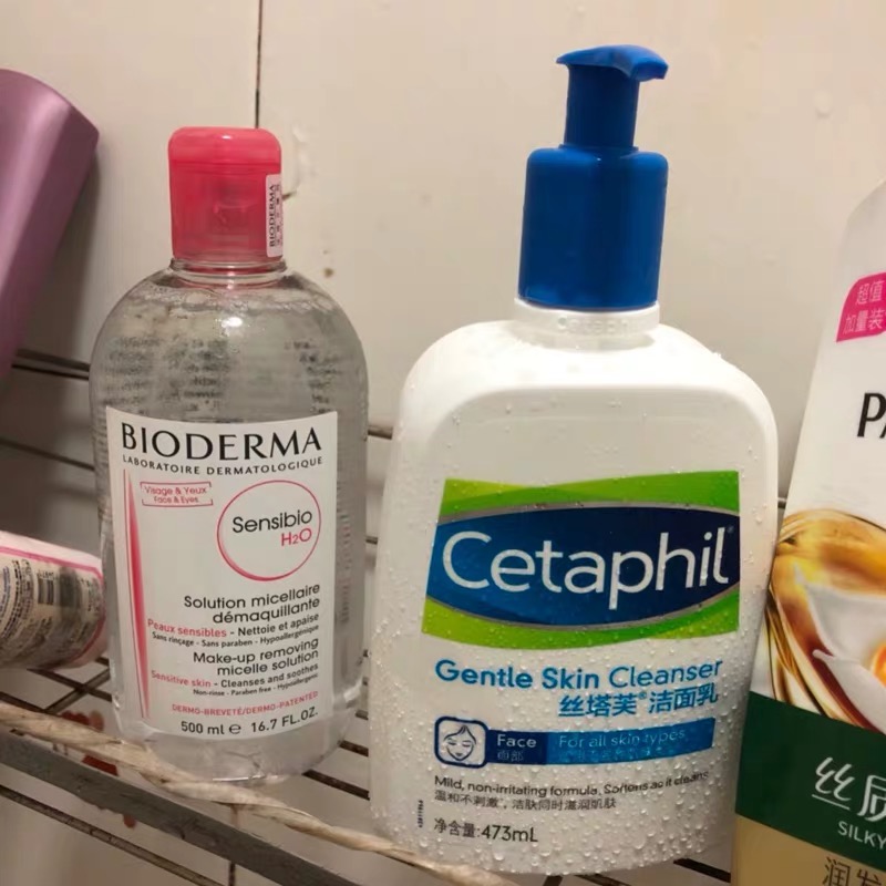 自从有了它们,我再也没用过别的洁面产品系列