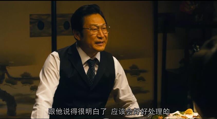 韩国电影犯罪黑帮崔岷植,崔岷植黑帮大佬高燃剪辑