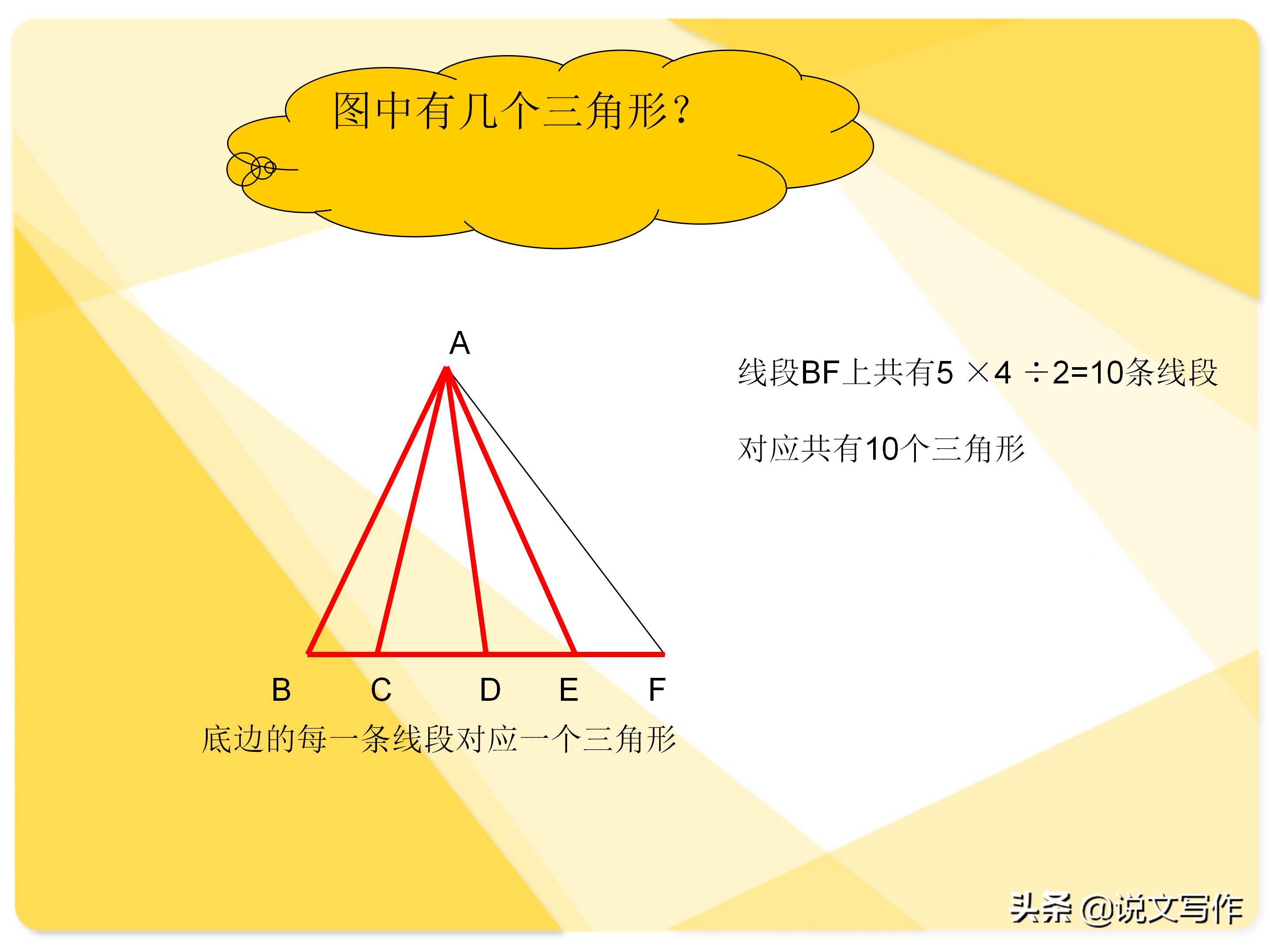 小学奥数数图形解析,巧数长方形奥数视频