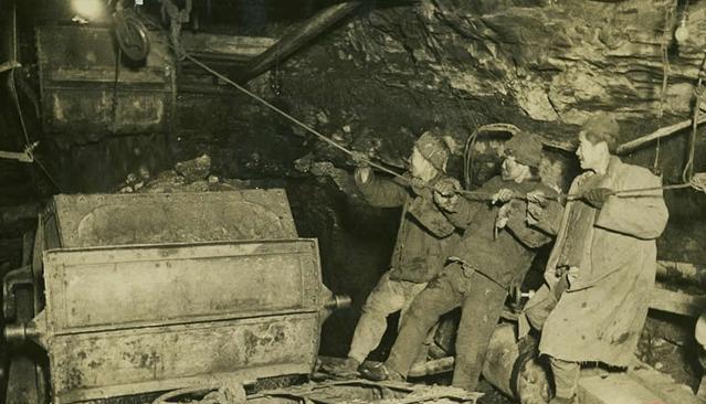 原煤炭工业部下属矿务局,焦煤矿务局曾经有多辉煌