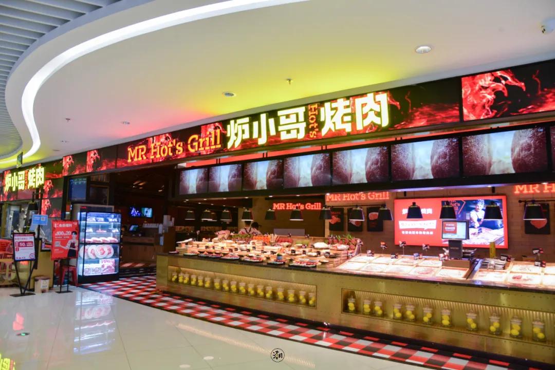 海尚MALL「花漾百出」攻略全曝光,扫货/美食/抽奖一个都不少