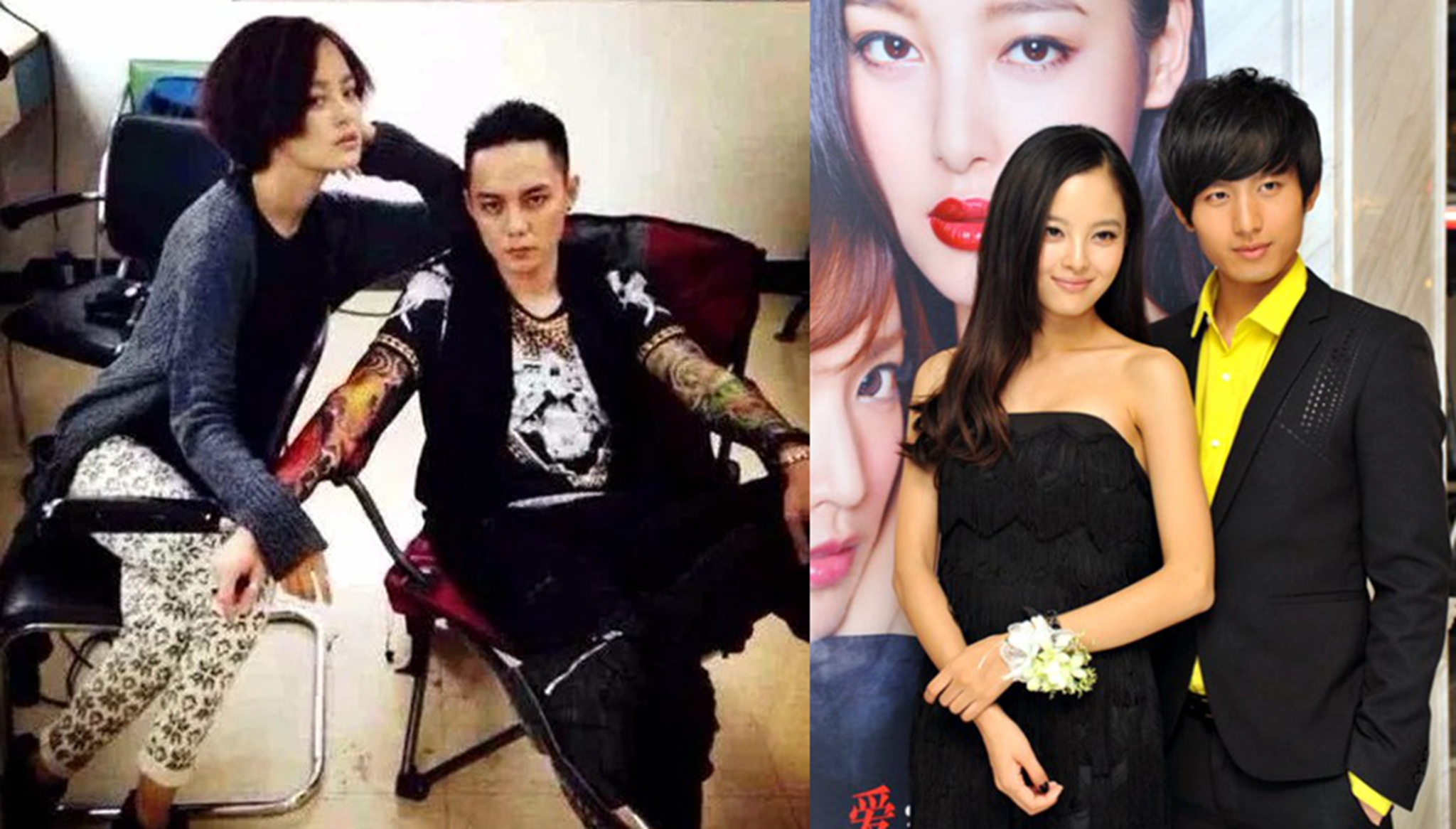 辛芷蕾耿直人设,辛芷蕾谈欲望和野心