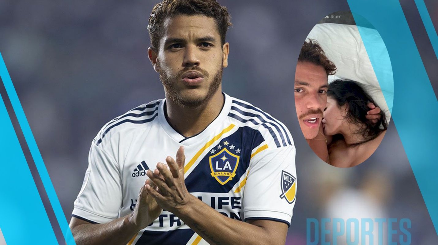 桑托斯INS晒不雅床照，与美国混血女模光身嬉戏，画面辣眼秒*帖删**