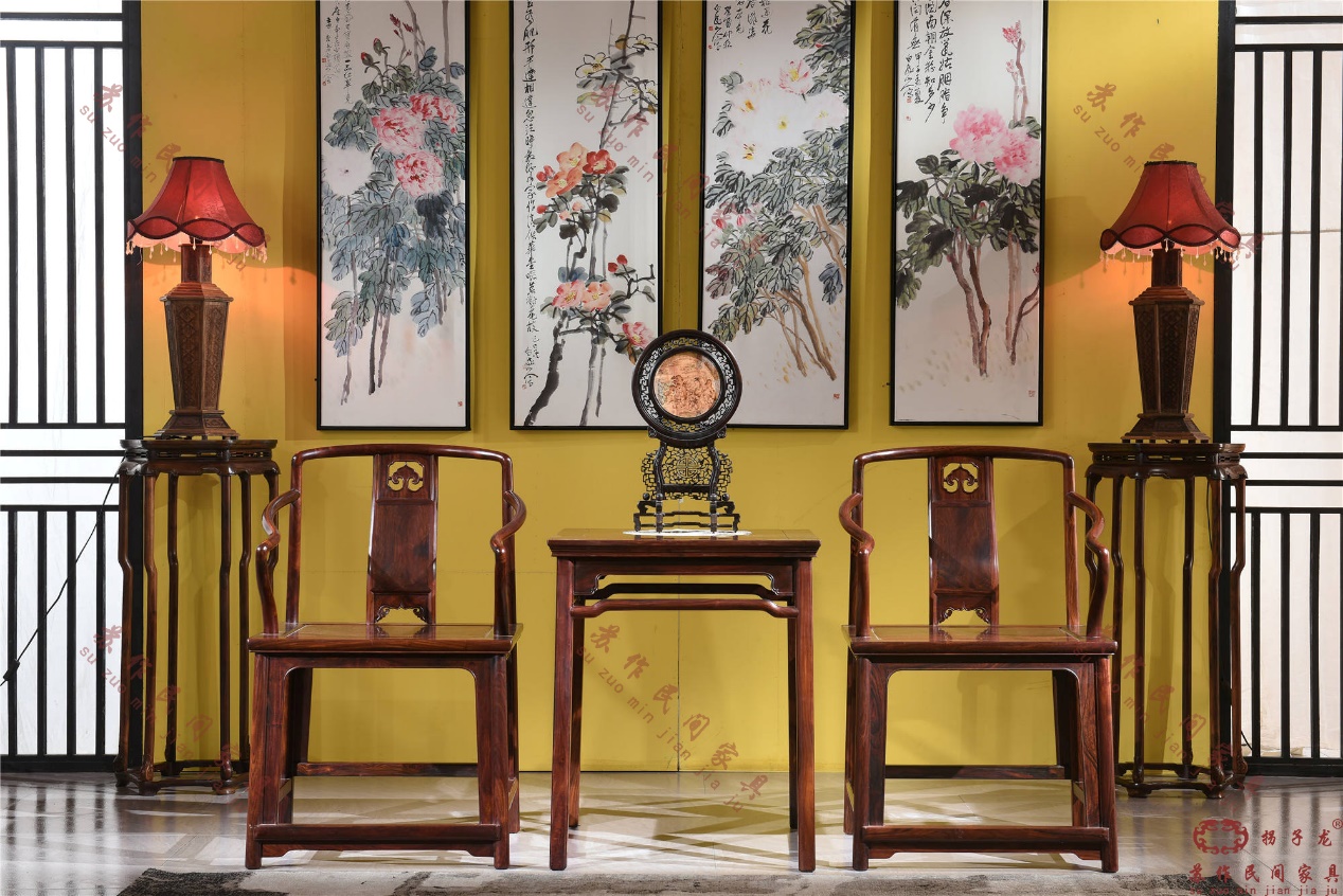苏作老家具,苏作红木工厂店