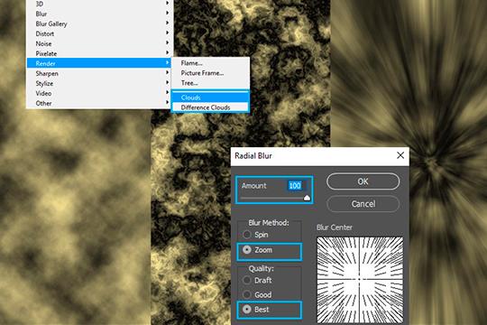 ps梦幻效果教程,ps合成童话主题及过程图
