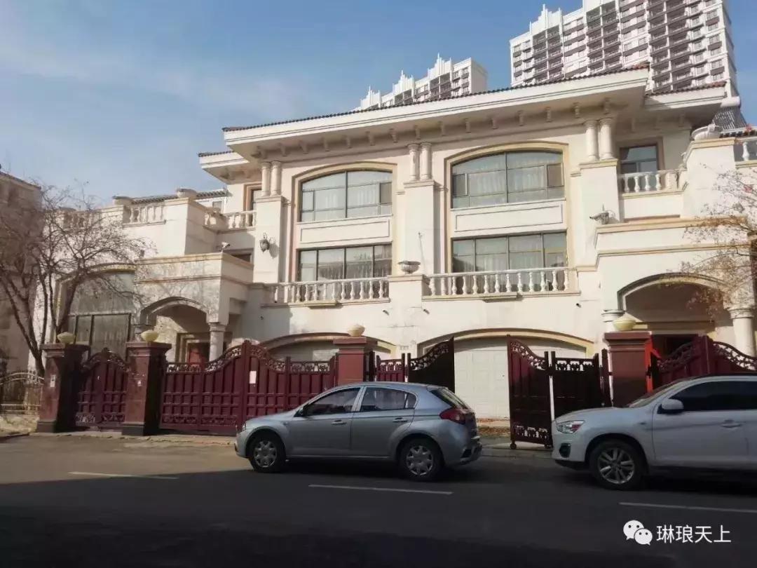 沈阳十大豪宅楼盘,沈阳苏家屯碧桂园凤凰城别墅