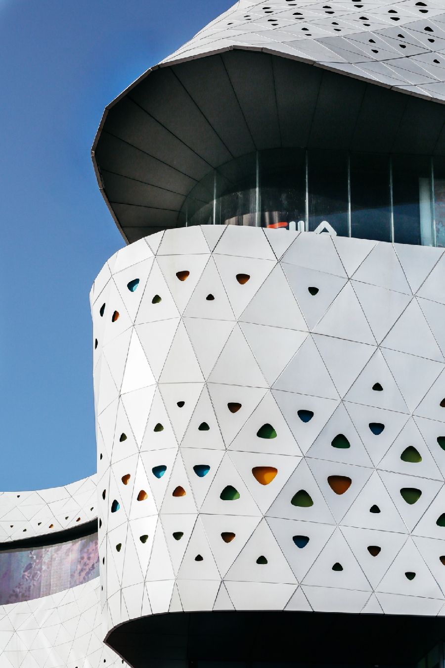 大奕明亮建筑事务所丨广州悦汇城