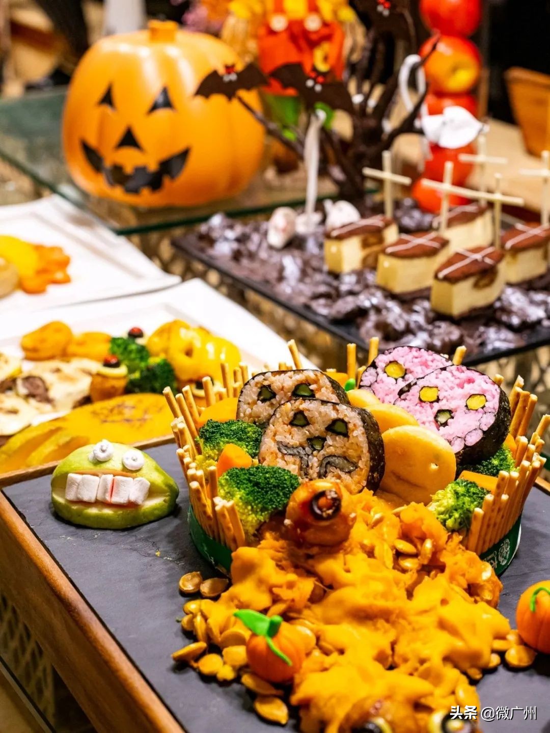 万圣节活动可以怎么捣蛋,广州万圣节攻略来了