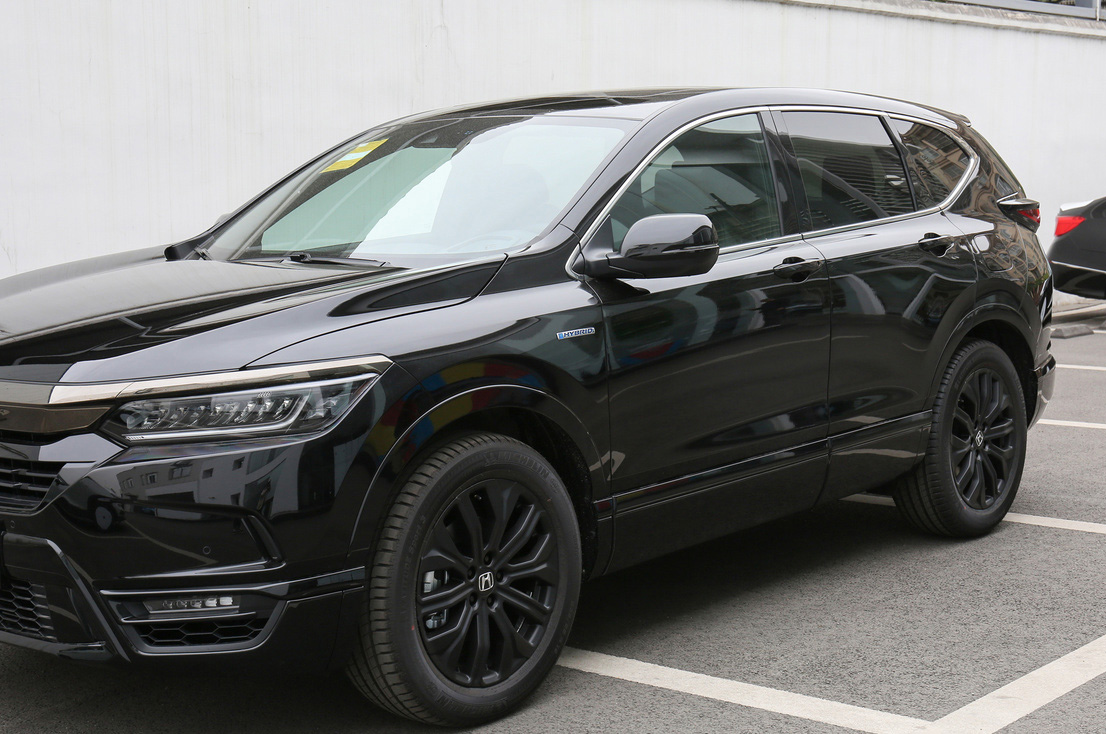 后排放倒可当双人床车,24款1.5t本田皓影后座怎么放平