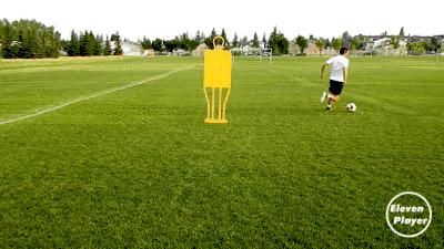 简单又实用的过人技巧足球,足球技巧8种最为实用的