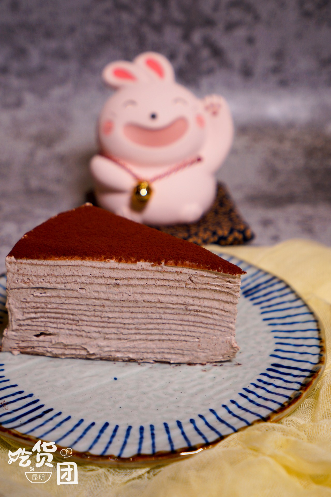 网红甘兔庵空降昆明，软萌妹纸都扎堆这里！