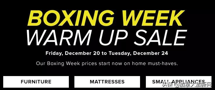 BoxingDay折扣来了超全攻略买它