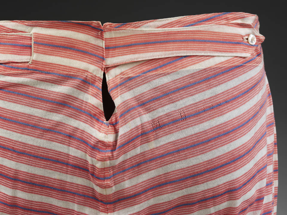 艺术涨姿势：内衣小史|张小玉