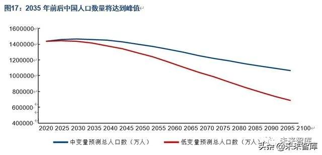 中国人口发展趋势预测研究,中国人口未来20年预测模型