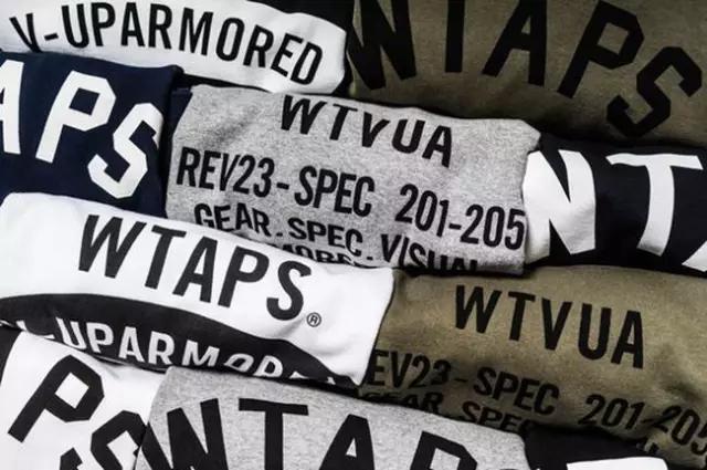 国际潮牌名称大全,各种潮牌大全介绍