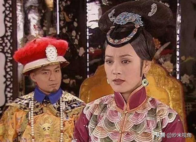 薄姬与孝庄哪个厉害,孝庄太后和芈月