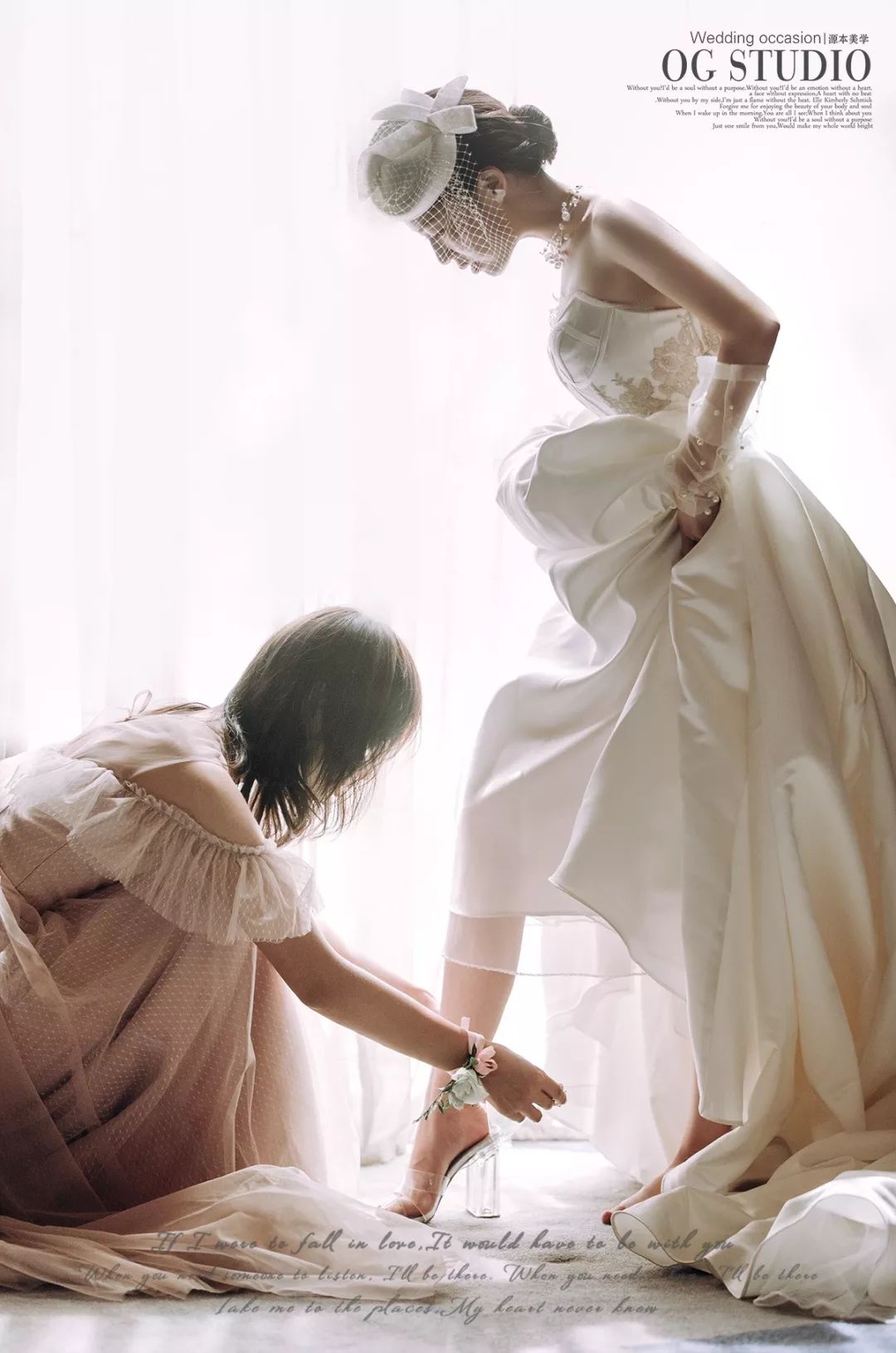 婚礼拍摄十大经典镜头,100-400镜头拍婚礼人像