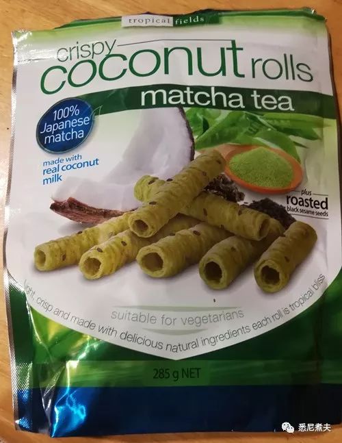 史上最全最良心澳洲零食介绍！澳洲零食尝味第一弹