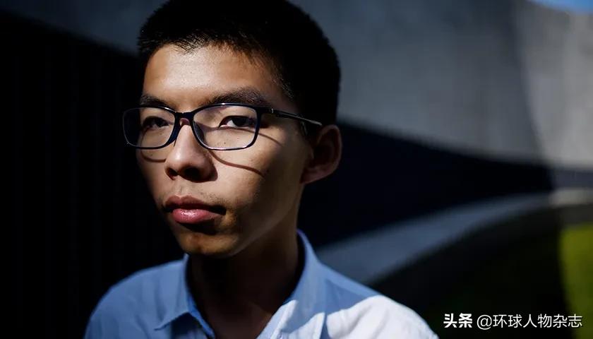 “港独”头目黄之锋当庭认罪，但直到收押前一秒，他还在“埋雷”……