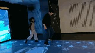 室外遛娃推荐淘气堡,遛娃室内儿童游乐项目