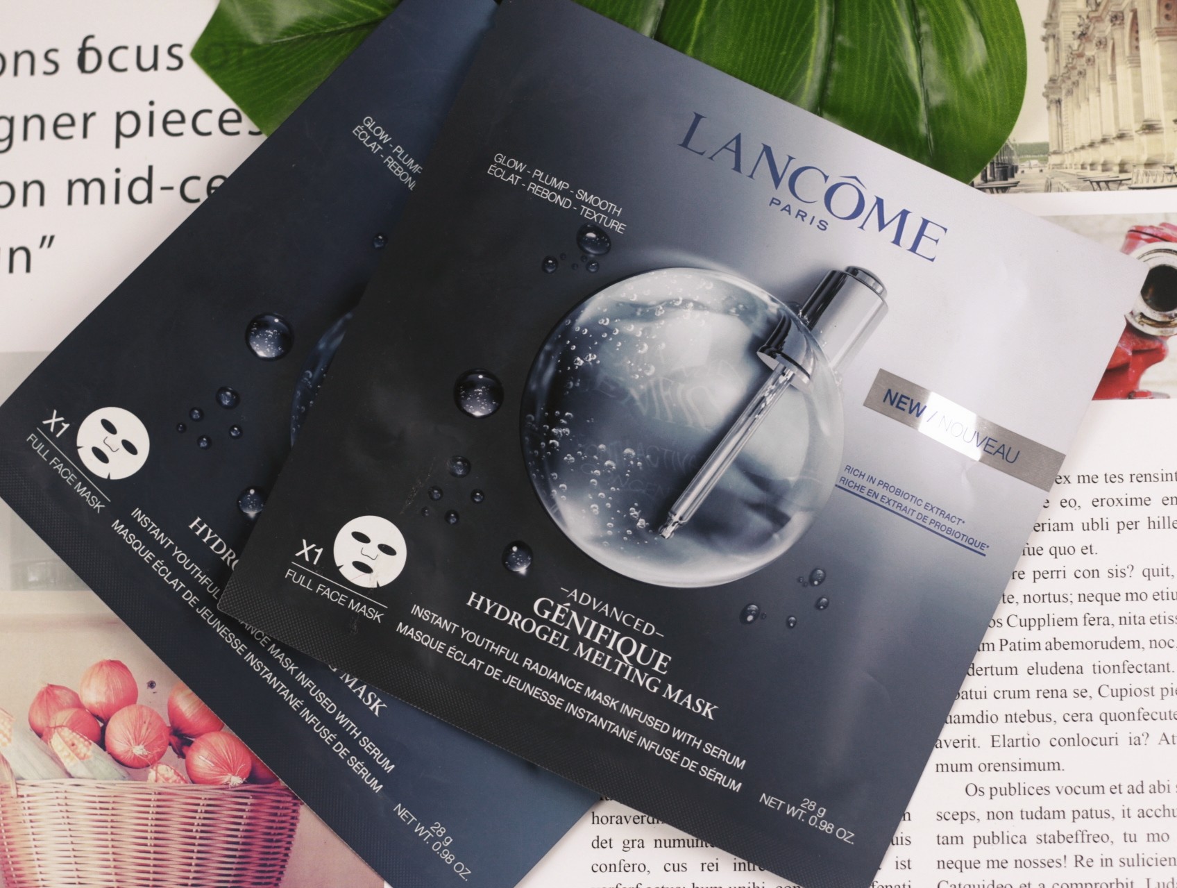 超级有效的中高端补水面膜推荐,补水面膜推荐防过敏平价