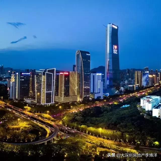 粤海街道火了，这里的核心物业再次聚焦全市目光