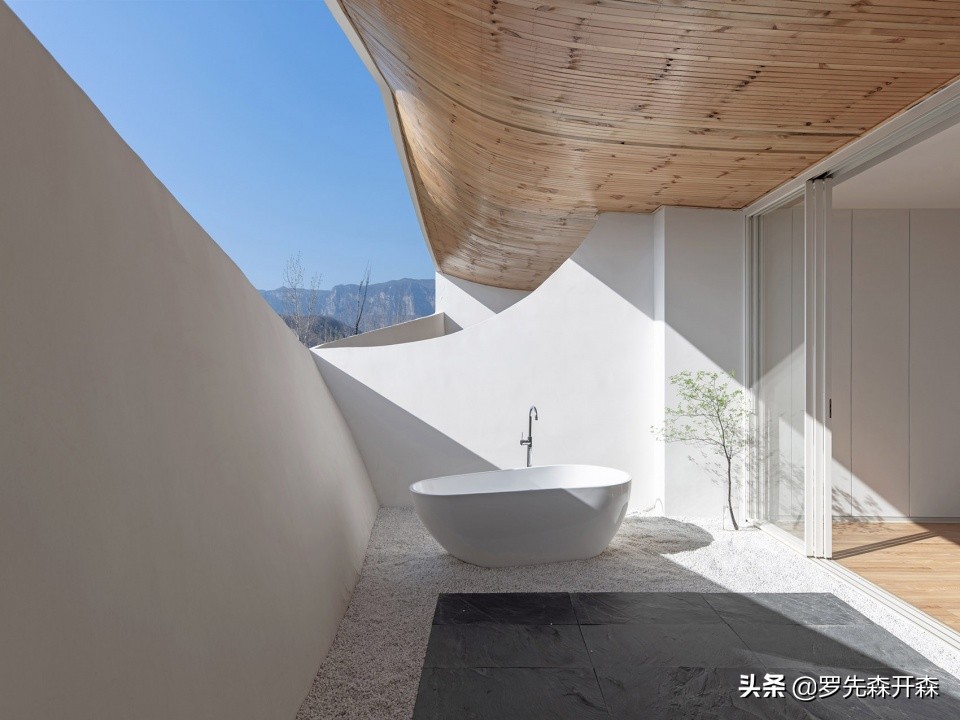 天空之院酒店俯视图,天空之院酒店怎么样