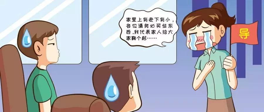 警惕打着文化交流幌子的“零付费购物团”