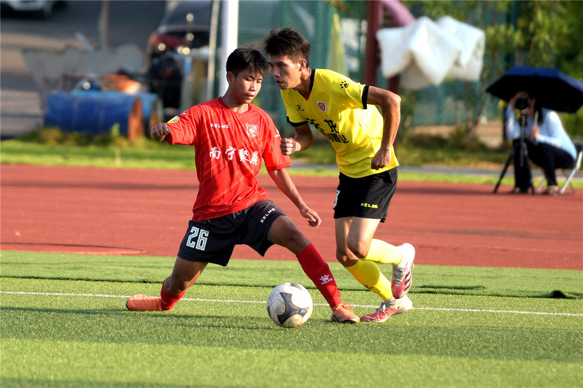 广西足球比赛今日赛程,桂超联赛2024广西贺州